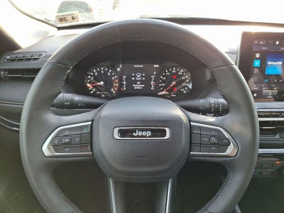 2023 Jeep Compass Altitude