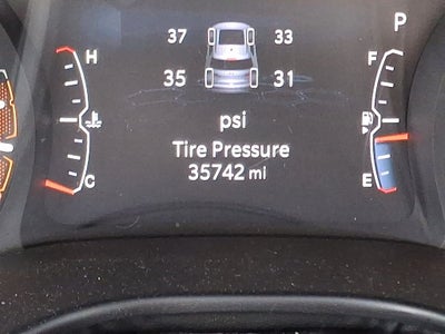 2023 Jeep Compass Altitude