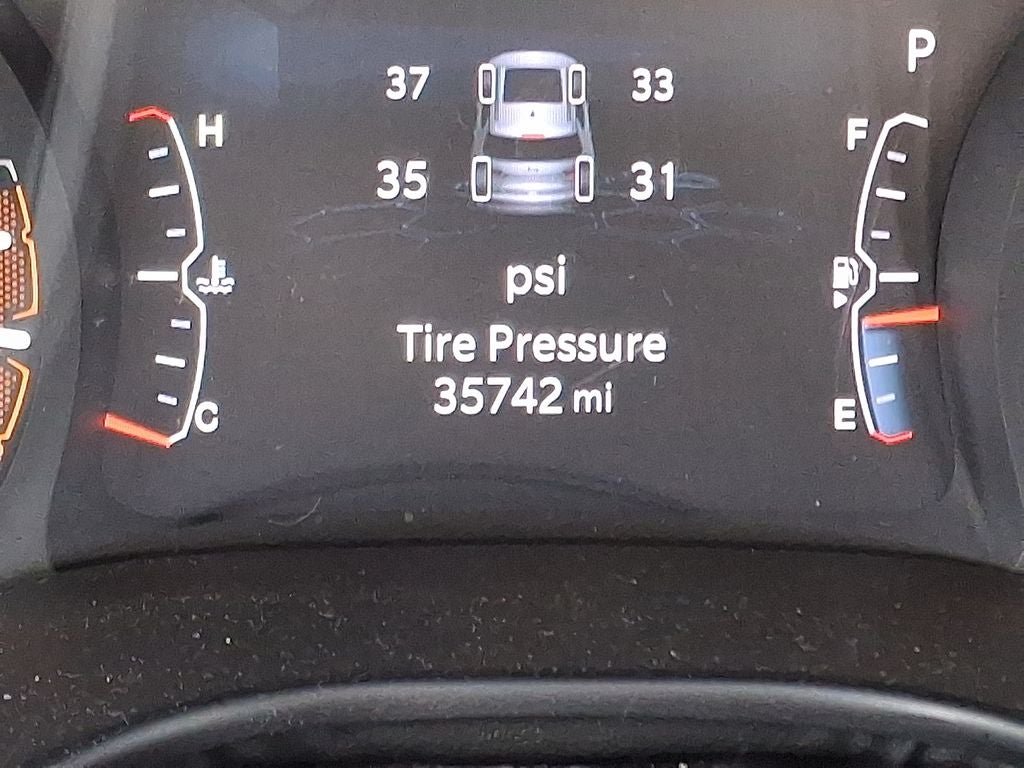 2023 Jeep Compass Altitude