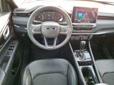 2023 Jeep Compass Altitude