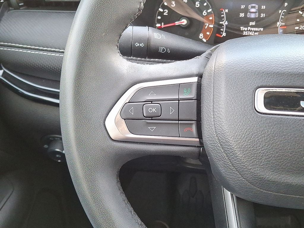 2023 Jeep Compass Altitude