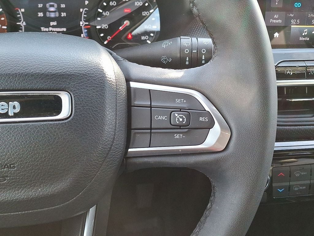 2023 Jeep Compass Altitude