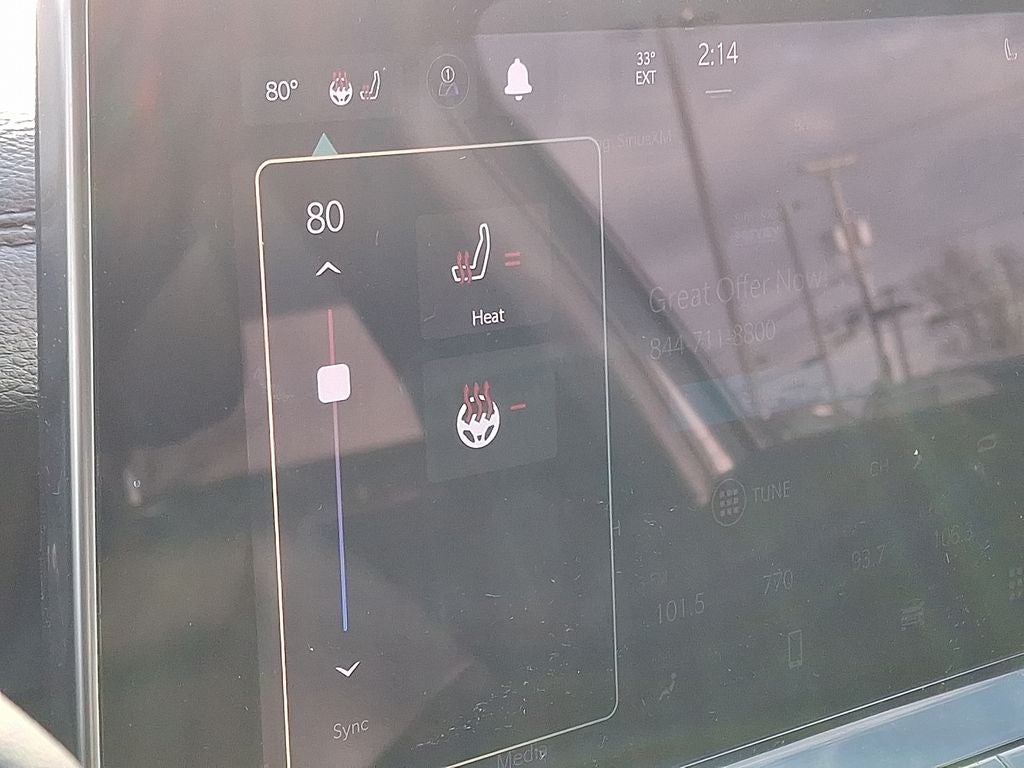 2023 Jeep Compass Altitude