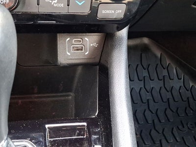 2023 Jeep Compass Altitude