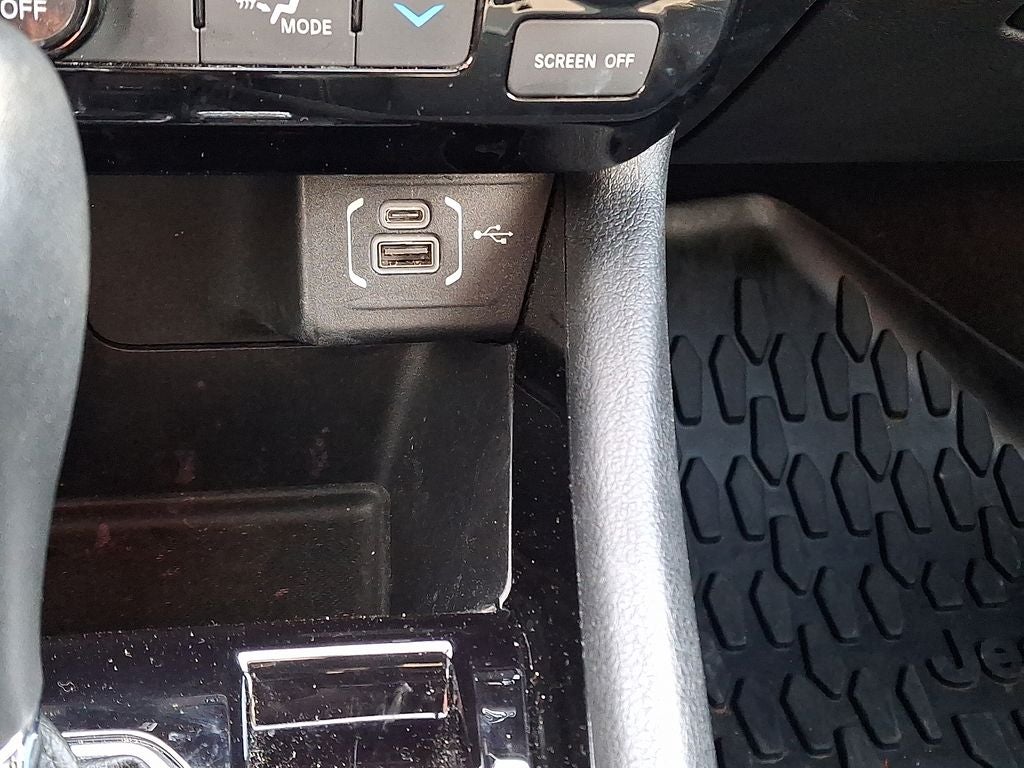 2023 Jeep Compass Altitude