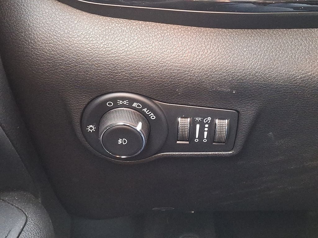 2023 Jeep Compass Altitude