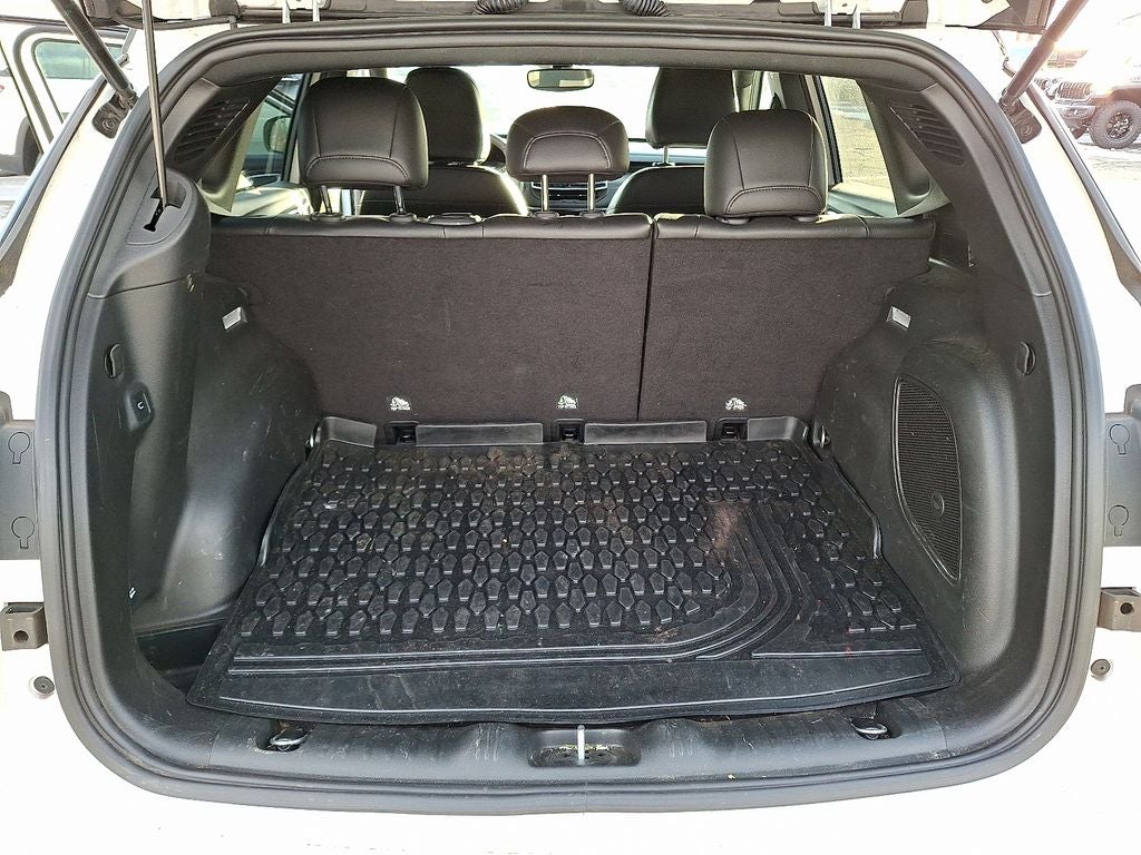 2023 Jeep Compass Altitude