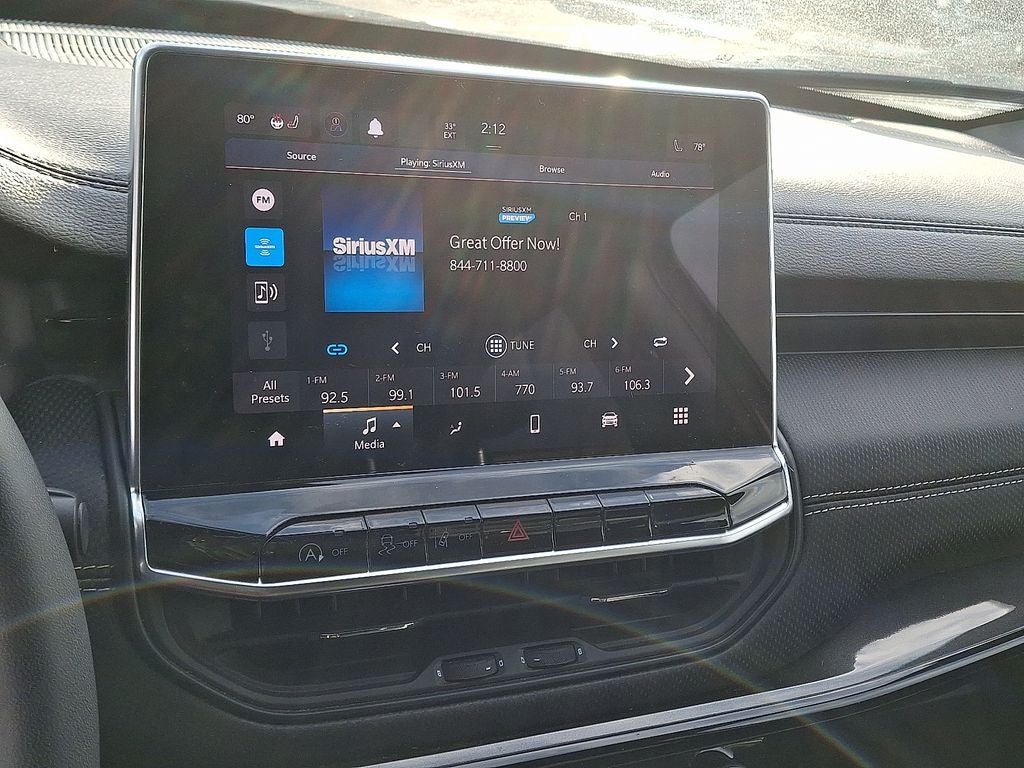 2023 Jeep Compass Altitude