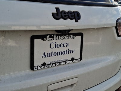 2023 Jeep Compass Altitude