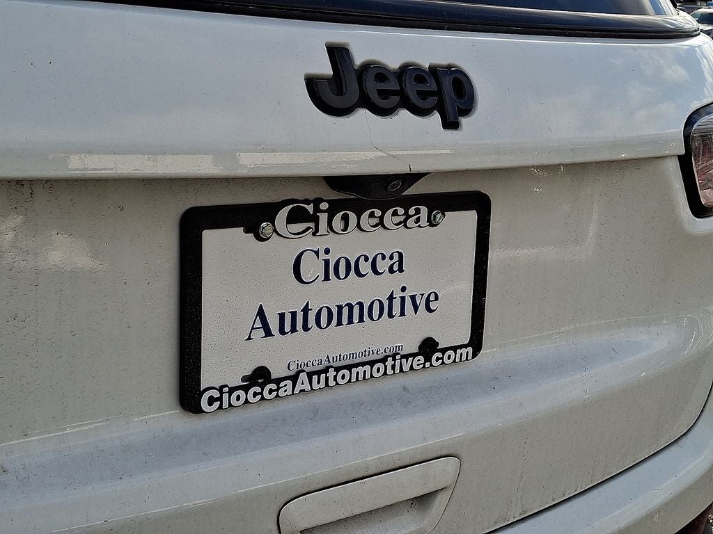 2023 Jeep Compass Altitude