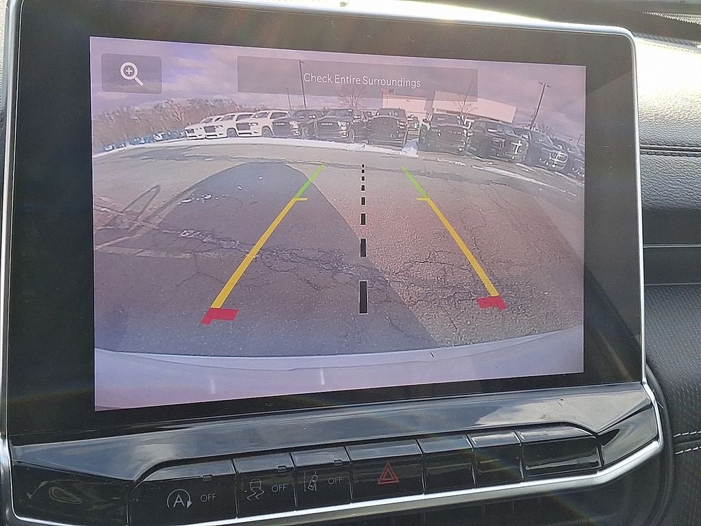 2023 Jeep Compass Altitude