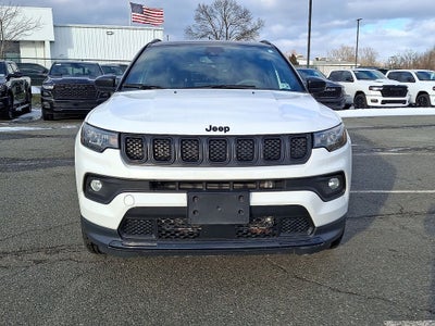 2023 Jeep Compass Altitude