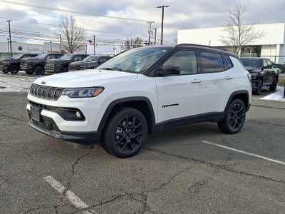 2023 Jeep Compass Altitude