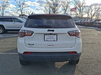 2023 Jeep Compass Altitude