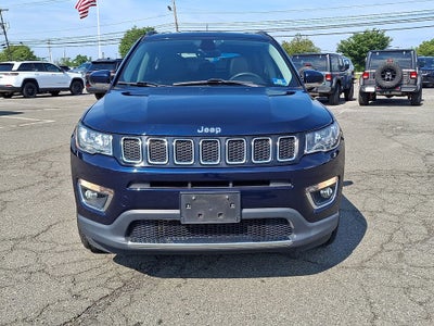 2018 Jeep Compass Limited