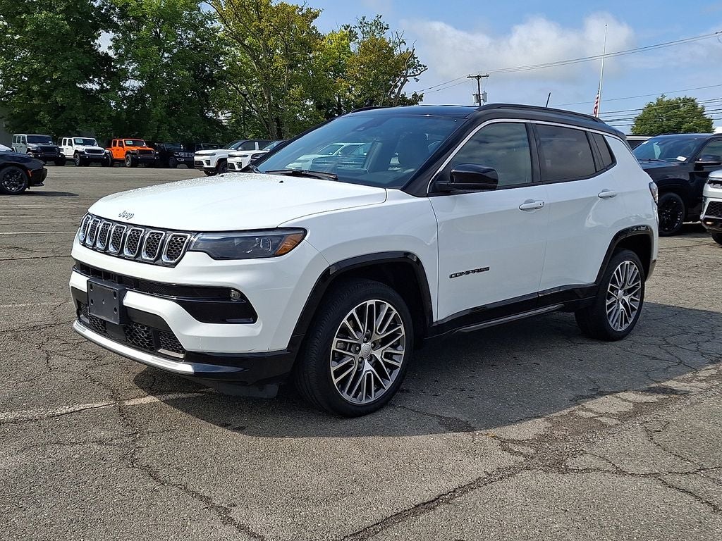 2023 Jeep Compass Limited