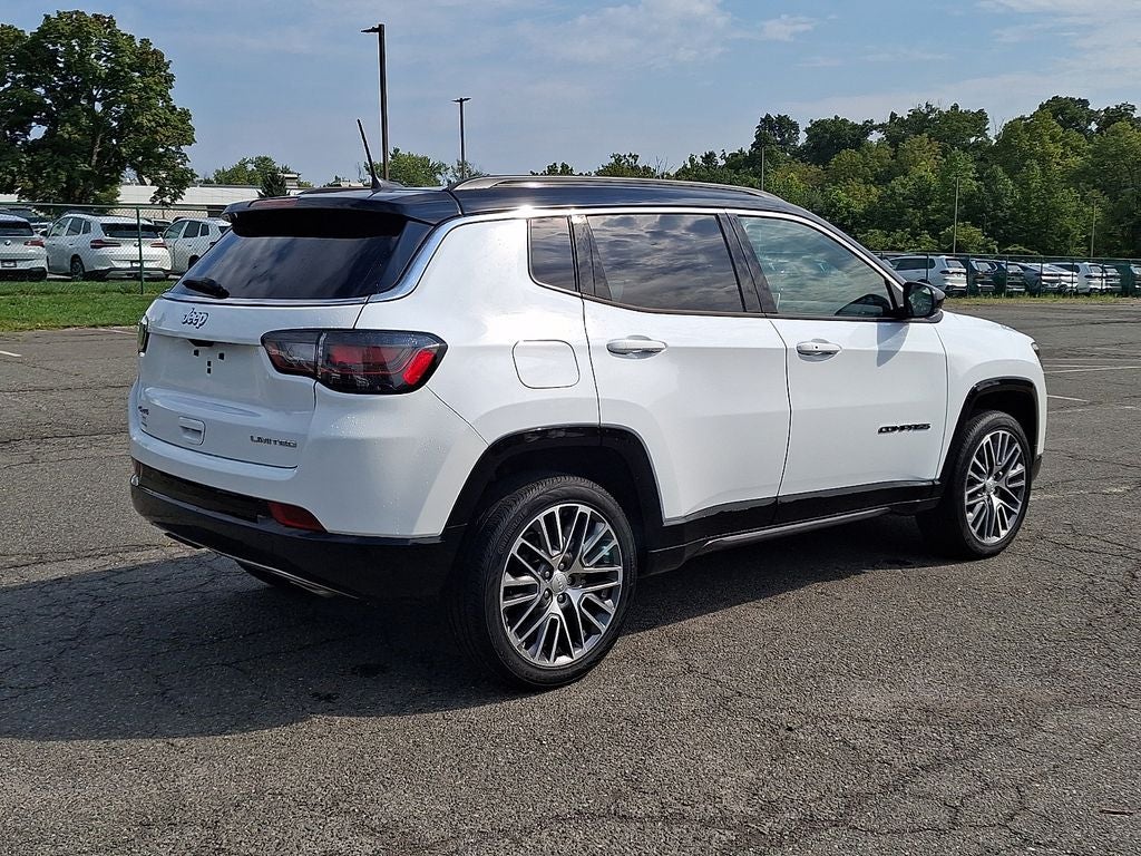 2023 Jeep Compass Limited