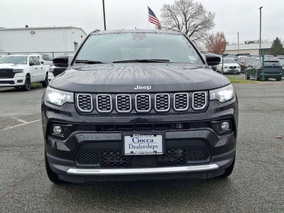 2025 Jeep Compass Limited