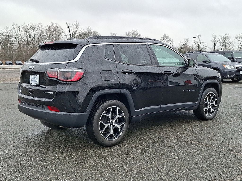 2025 Jeep Compass Limited