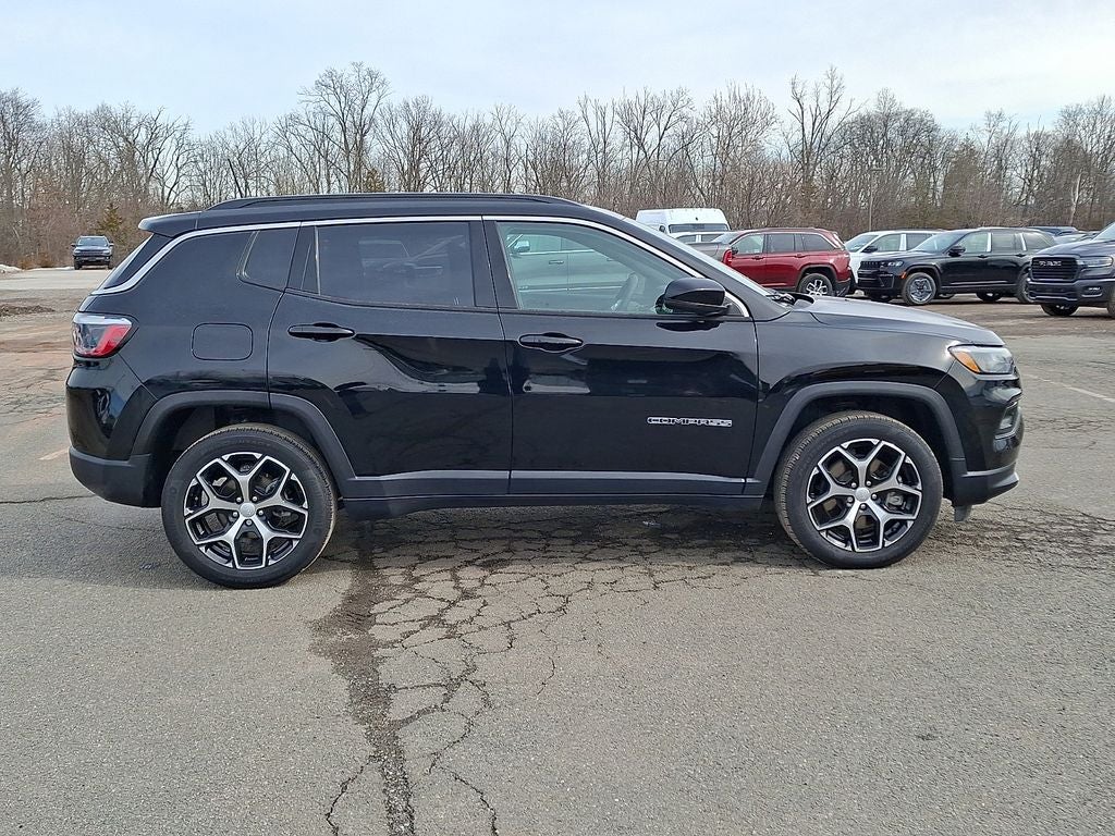 2024 Jeep Compass Limited