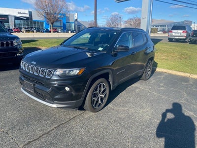 2024 Jeep Compass Limited