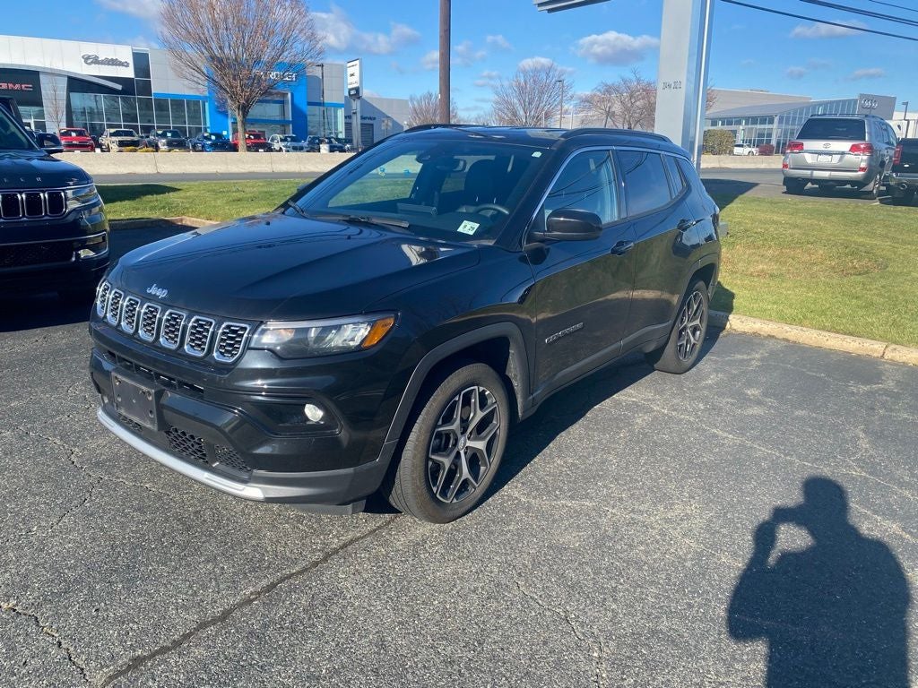 2024 Jeep Compass Limited
