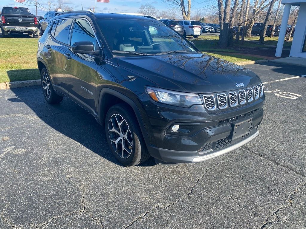 2024 Jeep Compass Limited