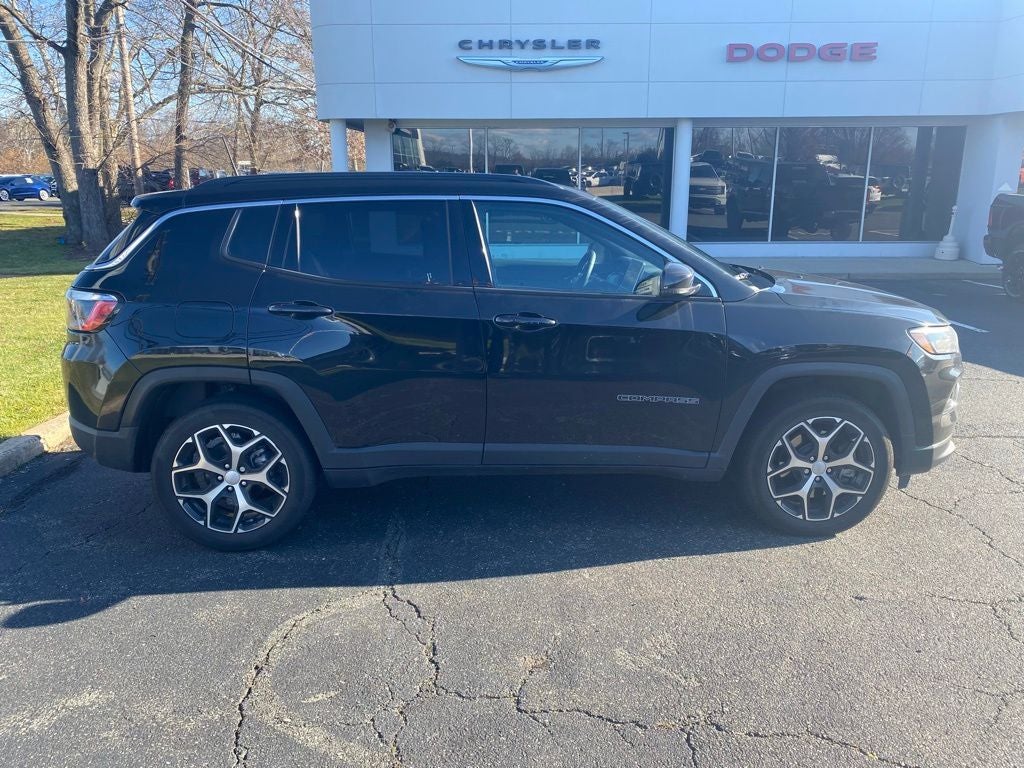 2024 Jeep Compass Limited