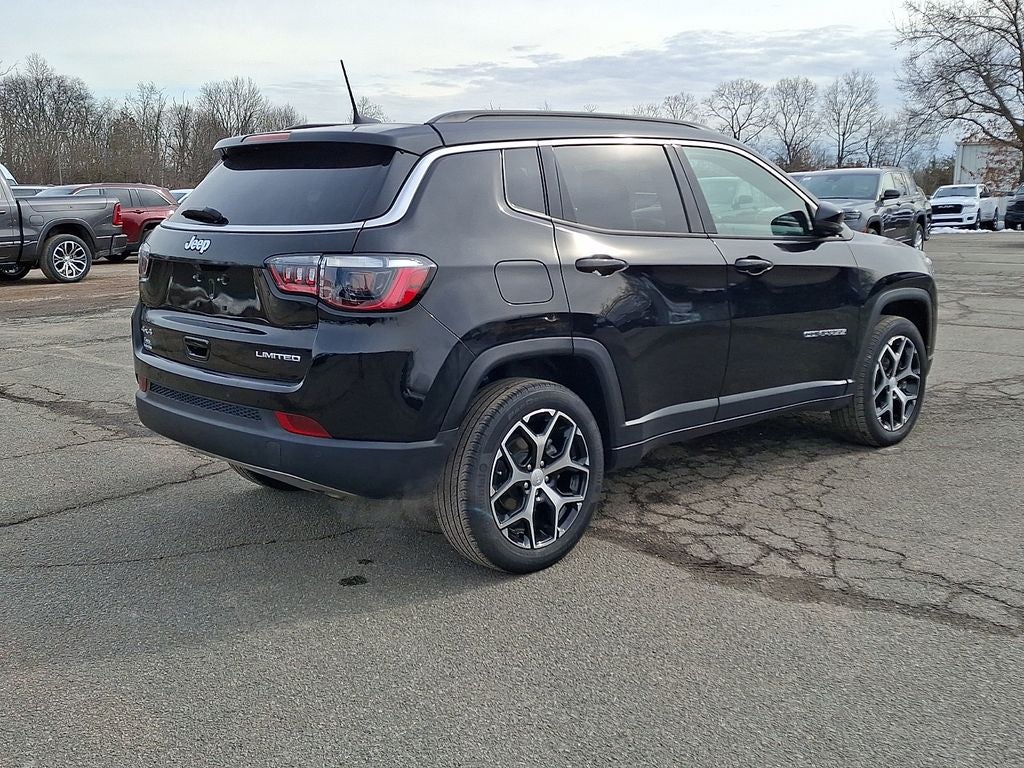 2024 Jeep Compass Limited