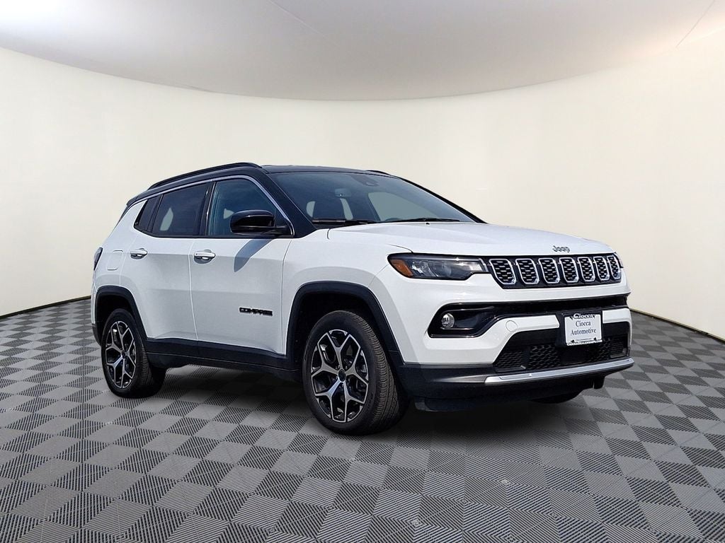 2025 Jeep Compass Limited