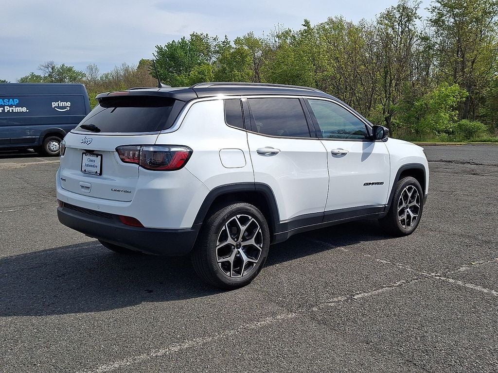 2025 Jeep Compass Limited