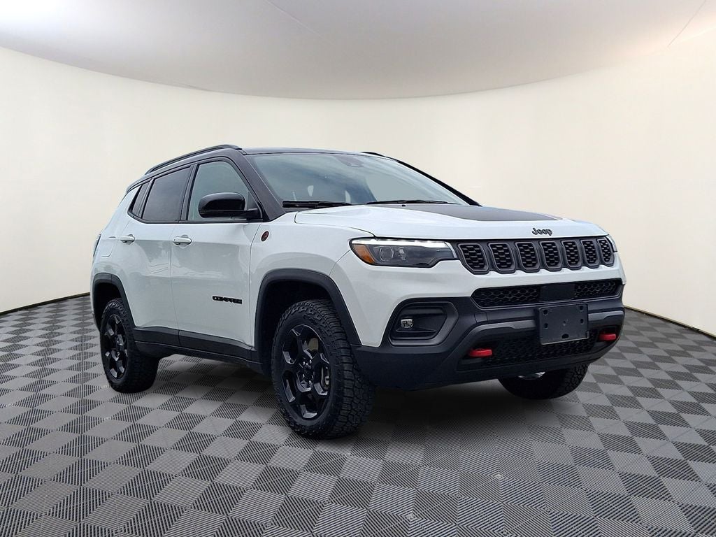 2024 Jeep Compass Trailhawk