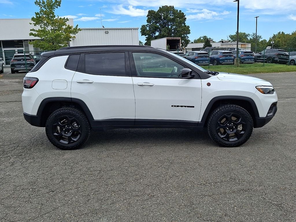 2024 Jeep Compass Trailhawk