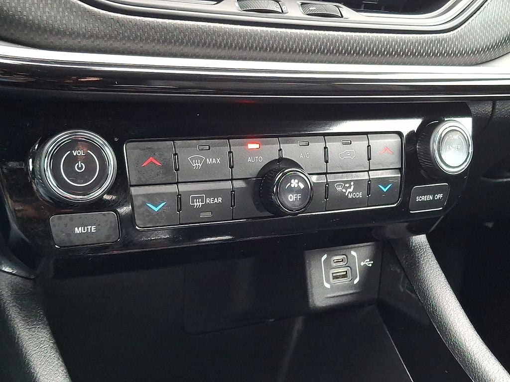 2024 Jeep Compass Trailhawk