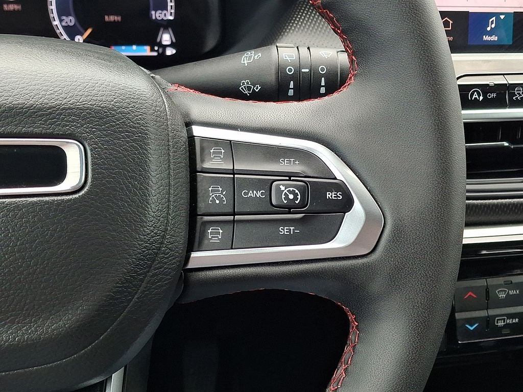 2024 Jeep Compass Trailhawk