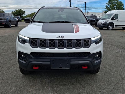 2024 Jeep Compass Trailhawk