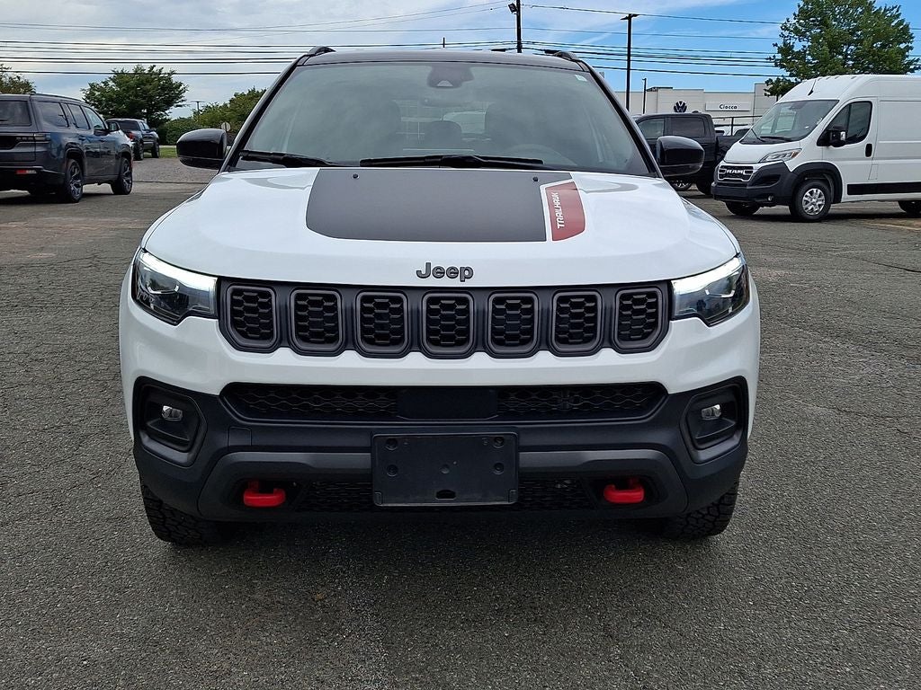 2024 Jeep Compass Trailhawk