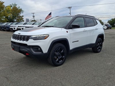 2024 Jeep Compass Trailhawk