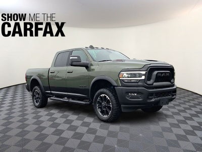 2023 RAM 2500 Rebel