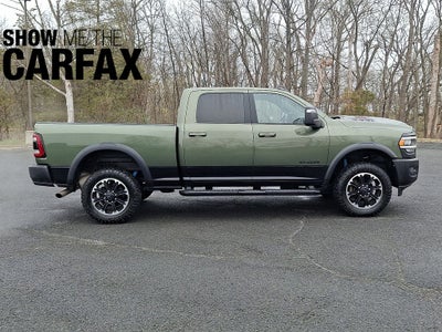 2023 RAM 2500 Rebel