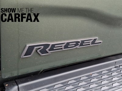 2023 RAM 2500 Rebel
