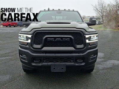 2023 RAM 2500 Rebel