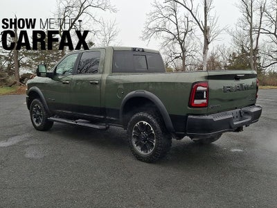 2023 RAM 2500 Rebel