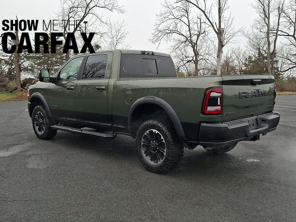 2023 RAM 2500 Rebel