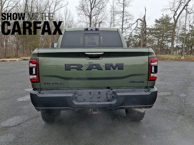 2023 RAM 2500 Rebel