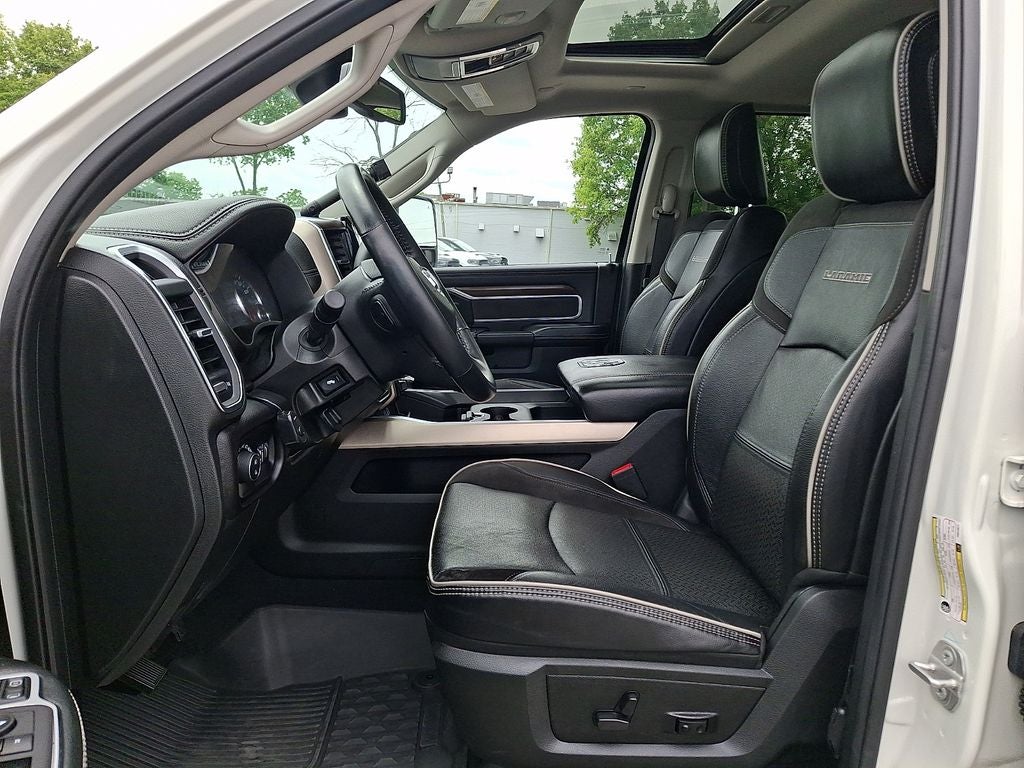 2023 RAM 2500 Laramie