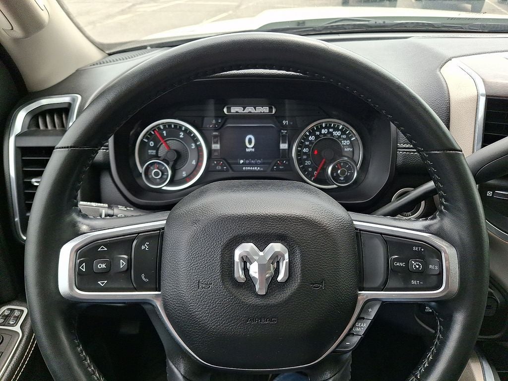 2023 RAM 2500 Laramie