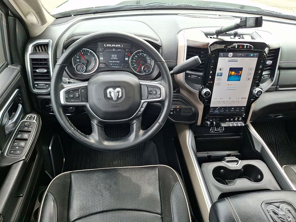 2023 RAM 2500 Laramie