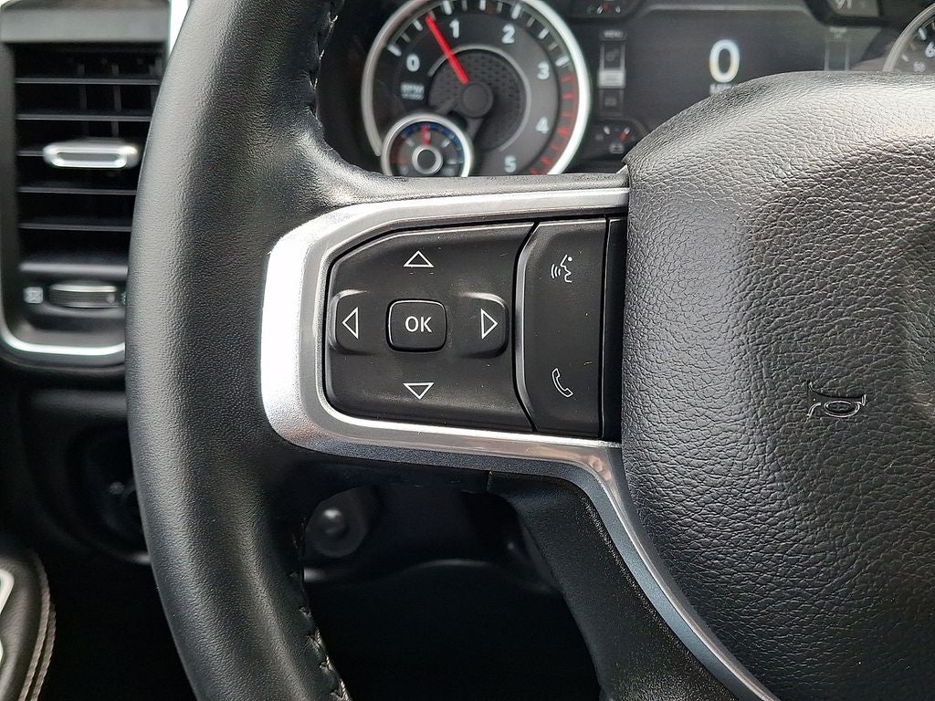 2023 RAM 2500 Laramie