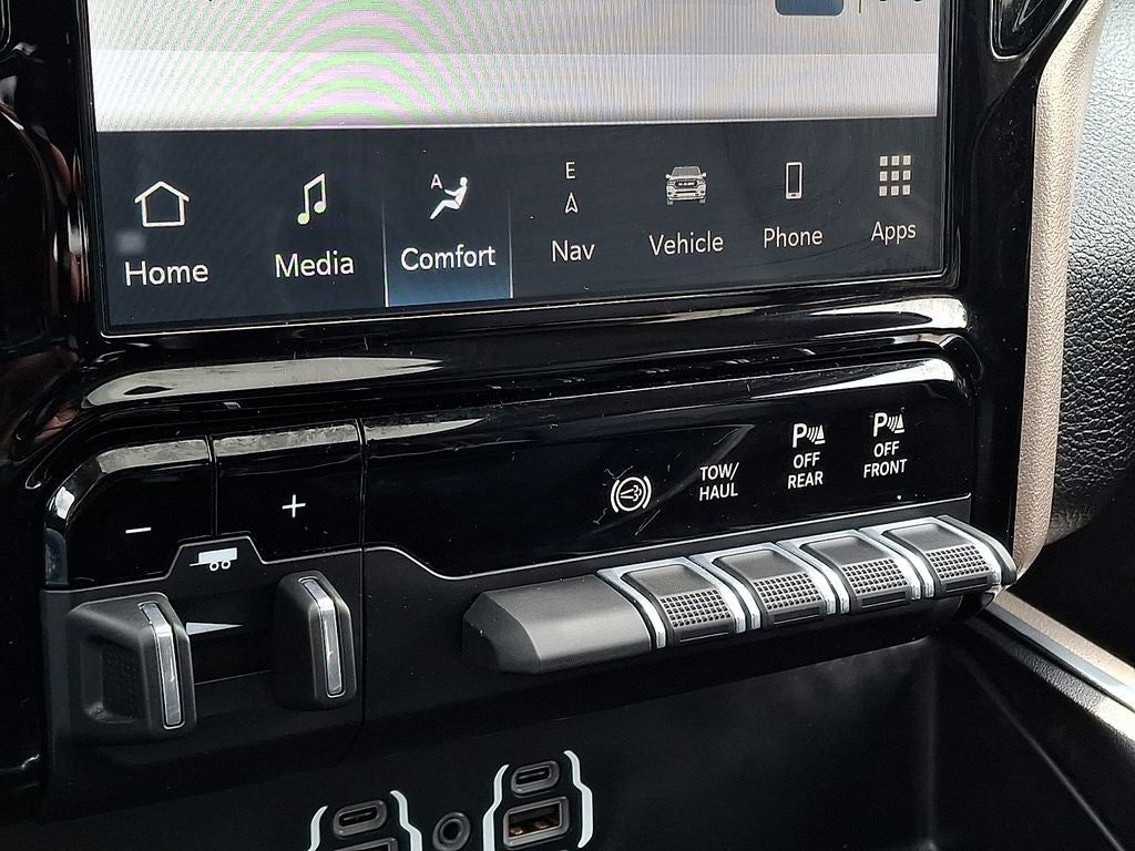2023 RAM 2500 Laramie